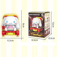 Sanrio Characters The Theater Series Blind Box Figurine