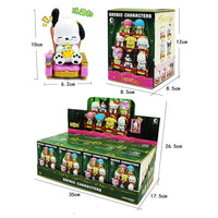 Sanrio Characters The Theater Series Blind Box Figurine