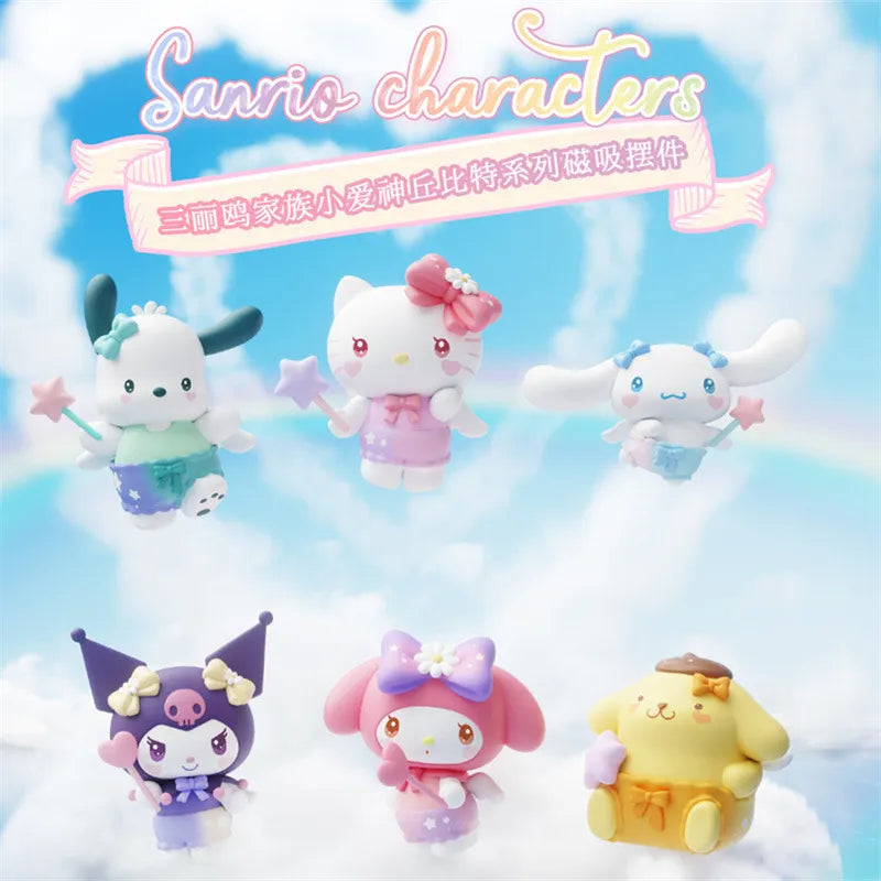 Sanrio Little Cupid Series Magnetic Blind Box Figurine