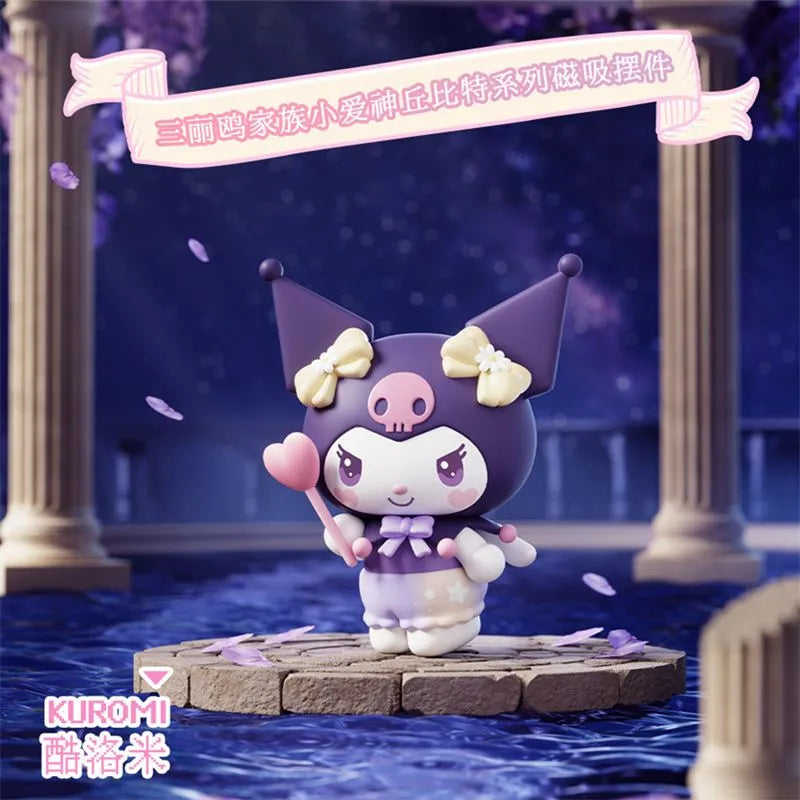 Sanrio Little Cupid Series Magnetic Blind Box Figurine