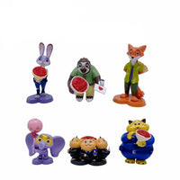 DZNY Zootopia Flower Series Blind Box Figurine