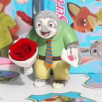 DZNY Zootopia Flower Series Blind Box Figurine