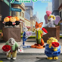 DZNY Zootopia Flower Series Blind Box Figurine