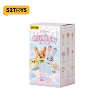 52TOYS DZNY Zootopia Cotton Candy Series Blind Box