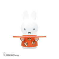 Miffy 70th Anniversary Floral Dress Storage Tray Figurine