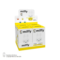 Miffy 70th Anniversary Floral Dress Storage Tray Figurine
