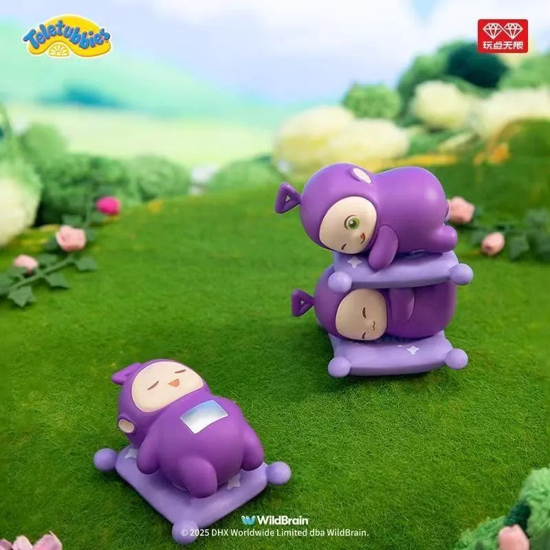 Teletubbies Napping Fridge Magnets (Set of 12)