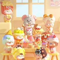 Timid Nido Sweet Dessert & Picnic Snack Costume Blind Box