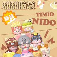 Timid Nido Sweet Dessert & Picnic Snack Costume Blind Box