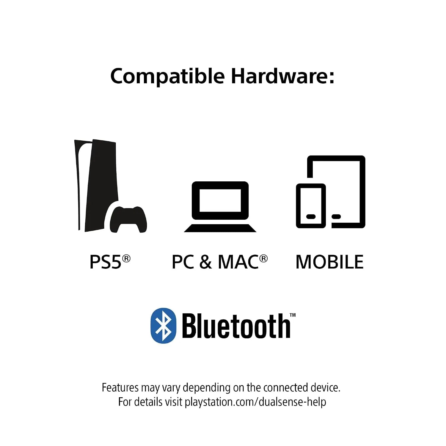 PlayStation 5 DualSense Wireless Controller
