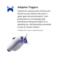 PlayStation 5 DualSense Wireless Controller