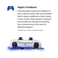 PlayStation 5 DualSense Wireless Controller