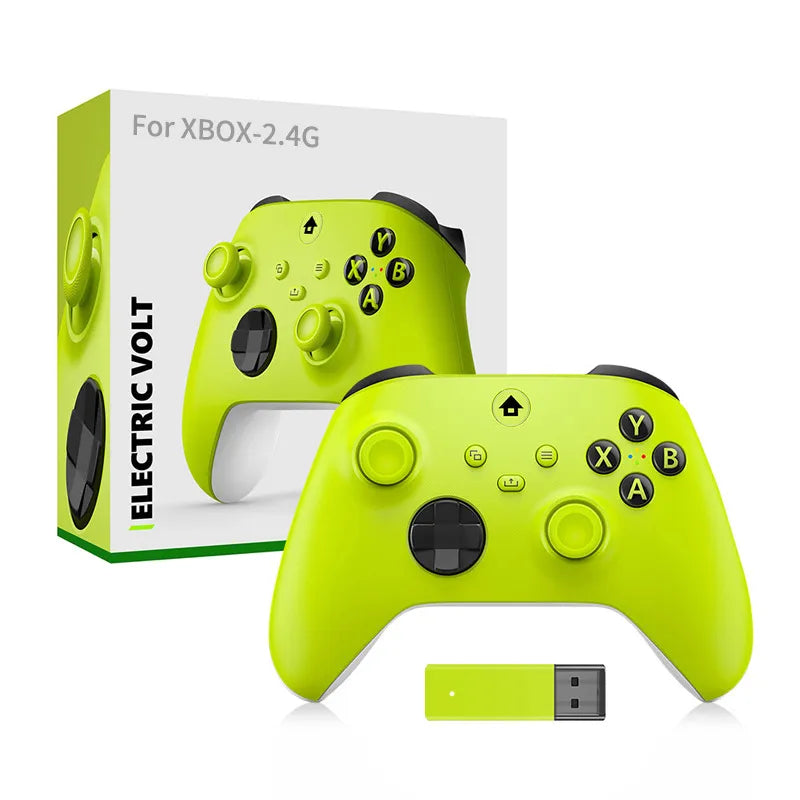 Xbox Wireless Controller Multi-Color Series