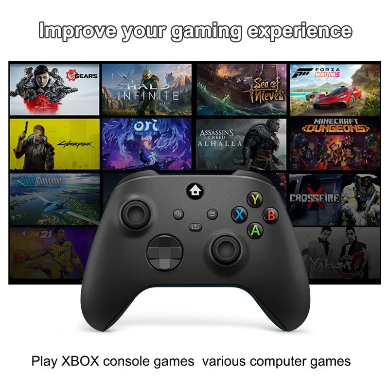 Xbox Wireless Controller Multi-Color Series