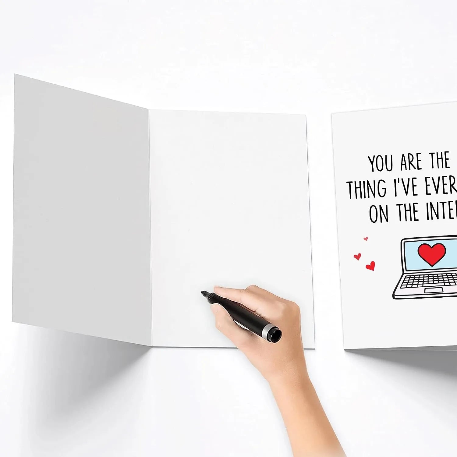 Best Thing On The Internet Greeting Card
