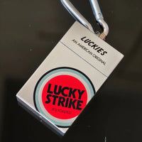 Utilizone Pocket Cigarette Box Ashtray Keychain