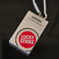 Utilizone Pocket Cigarette Box Ashtray Keychain