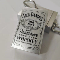 Utilizone Pocket Cigarette Box Ashtray Keychain