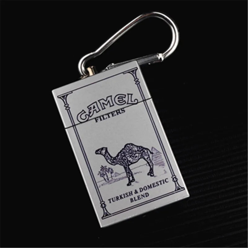 Utilizone Pocket Cigarette Box Ashtray Keychain