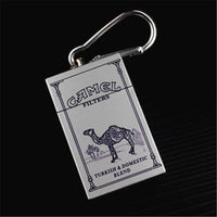 Utilizone Pocket Cigarette Box Ashtray Keychain