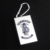Utilizone Pocket Cigarette Box Ashtray Keychain