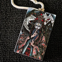Utilizone Pocket Cigarette Box Ashtray Keychain