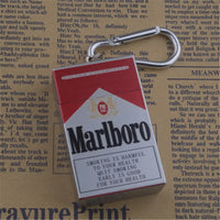 Utilizone Pocket Cigarette Box Ashtray Keychain
