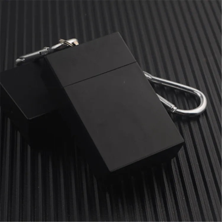 Utilizone Pocket Cigarette Box Ashtray Keychain