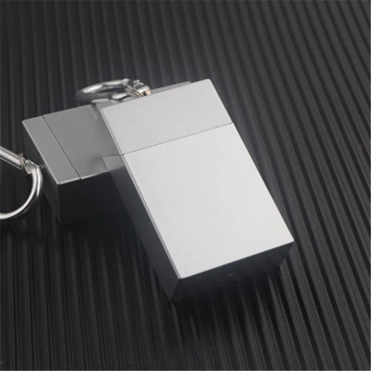 Utilizone Pocket Cigarette Box Ashtray Keychain