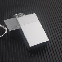 Utilizone Pocket Cigarette Box Ashtray Keychain