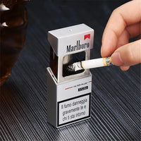 Utilizone Pocket Cigarette Box Ashtray Keychain