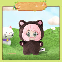 SPY x FAMILY Neko Cat Onesie Blind Box Plushie