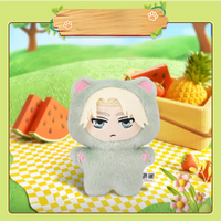 SPY x FAMILY Neko Cat Onesie Blind Box Plushie