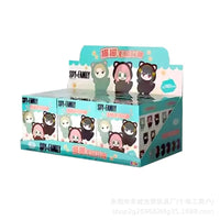 SPY x FAMILY Neko Cat Onesie Blind Box Plushie