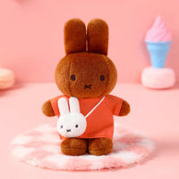 VIPO Miffy Outing Series Plush Keychain Blind Box