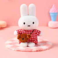 VIPO Miffy Outing Series Plush Keychain Blind Box