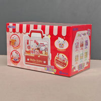 AREA-X Sanrio Fruit Shop Manager Building Blocks