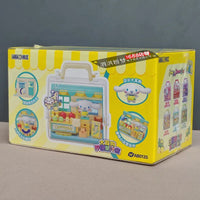 AREA-X Sanrio Fruit Shop Manager Building Blocks