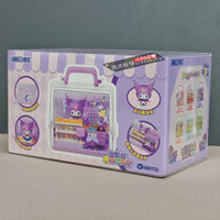 AREA-X Sanrio Fruit Shop Manager Building Blocks