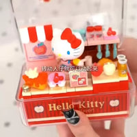 AREA-X Sanrio Fruit Shop Manager Building Blocks