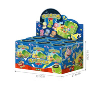 AREA-X Mini Shinchan Party March Building Blocks Blind Box