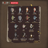 BoxFun Identity V Corridor Of Eternity Blind Box Watch Series
