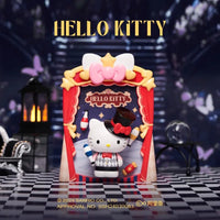 Sanrio Characters Circus Stage Diorama Collectible Figure
