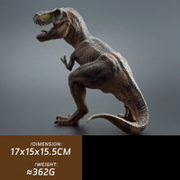 DN Model Realistic Tyrannosaurus Rex Figure (17 cm)