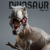 DN Model Realistic Tyrannosaurus Rex Figure (17 cm)