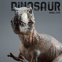 DN Model Realistic Tyrannosaurus Rex Figure (17 cm)