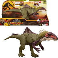 Jurassic World Battle Roarin' Becklespinax Model