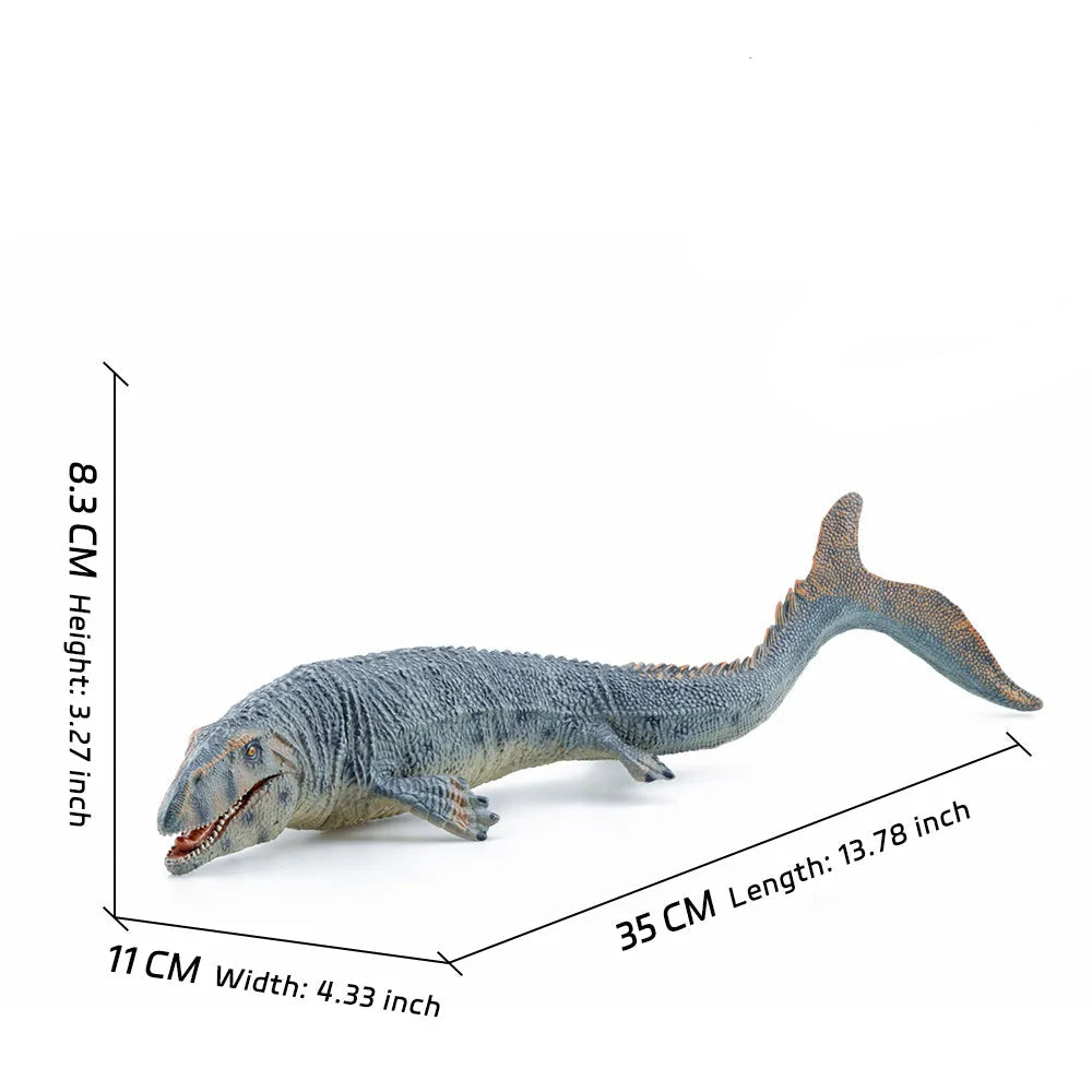 PROG Model Realistic Mosasaurus Figure (35 cm)