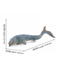 PROG Model Realistic Mosasaurus Figure (35 cm)