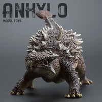 Ankylo Model Ankylosaurus Dinosaur Figure (27 cm)